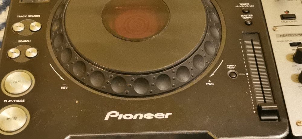 Cdj 1000 pioneer