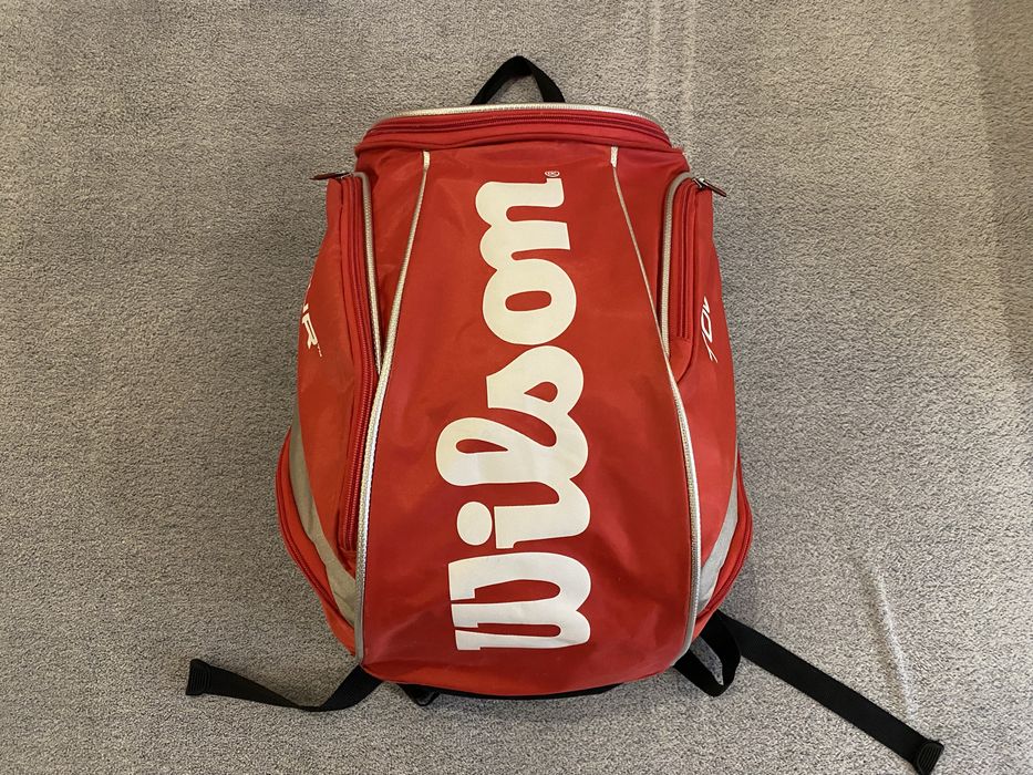 Wilson K Factor теннисный рюкзак