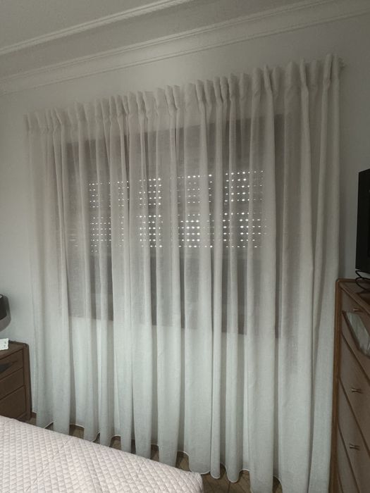 Cortinas para quarto