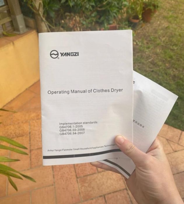 Secador de Roupas Portátil Elétrico – Compacto e Eficiente