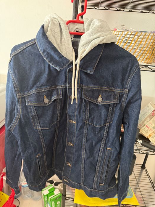 Jeans Jacket with / without Hoodie
