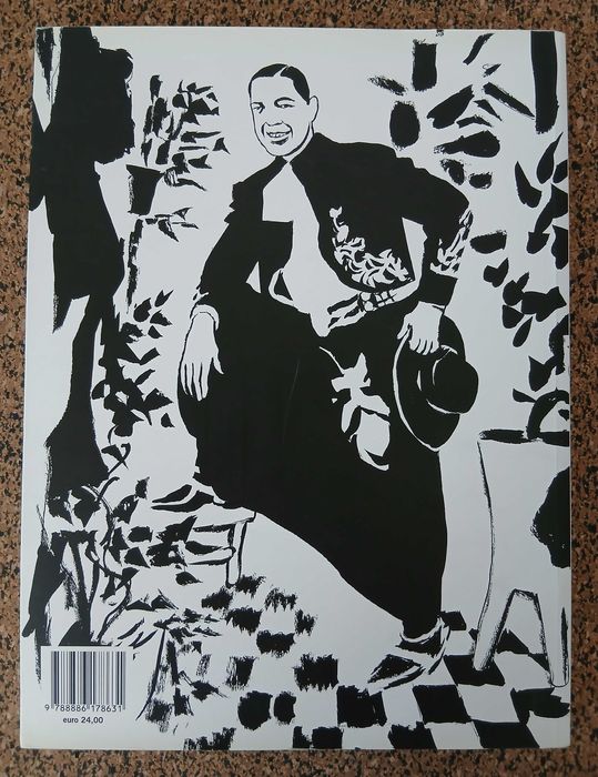 BD - Carlos Gardel (Muñoz & Sampayo)