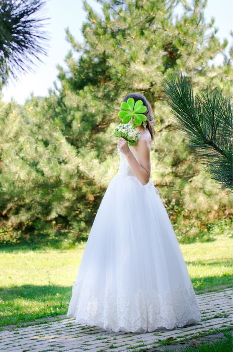 Весільна сукня !!!