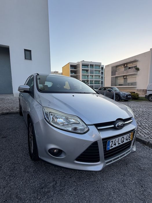 Ford Focus 1.6 TDCI Titanium 95 cavalos
