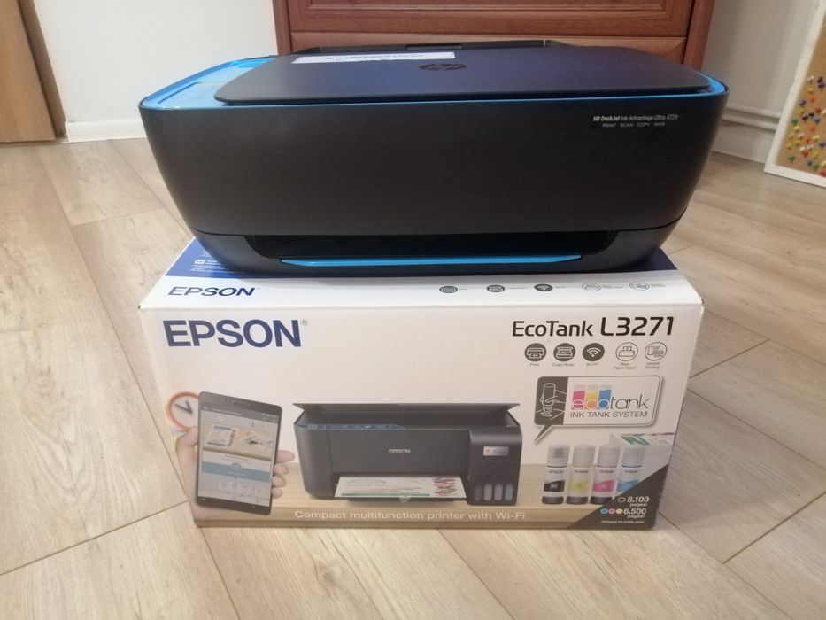 Sprzedam drukarkę-Hp 4729