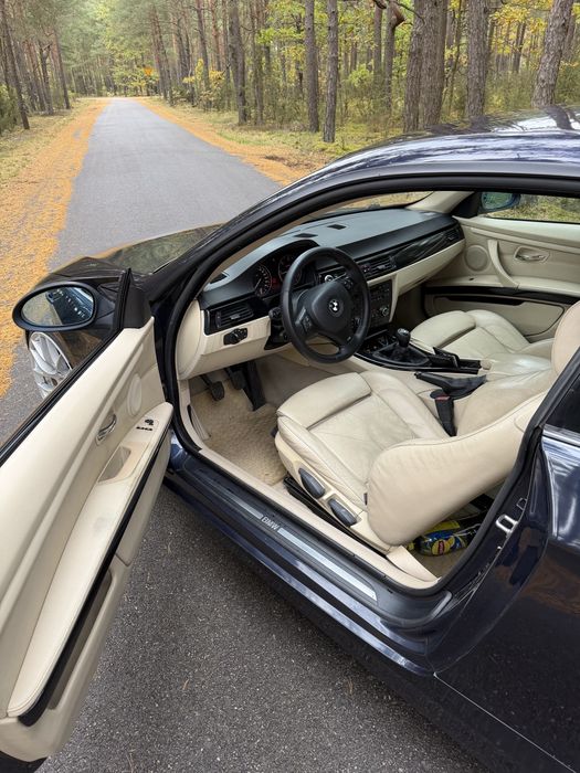Bmw e92 320d coupe