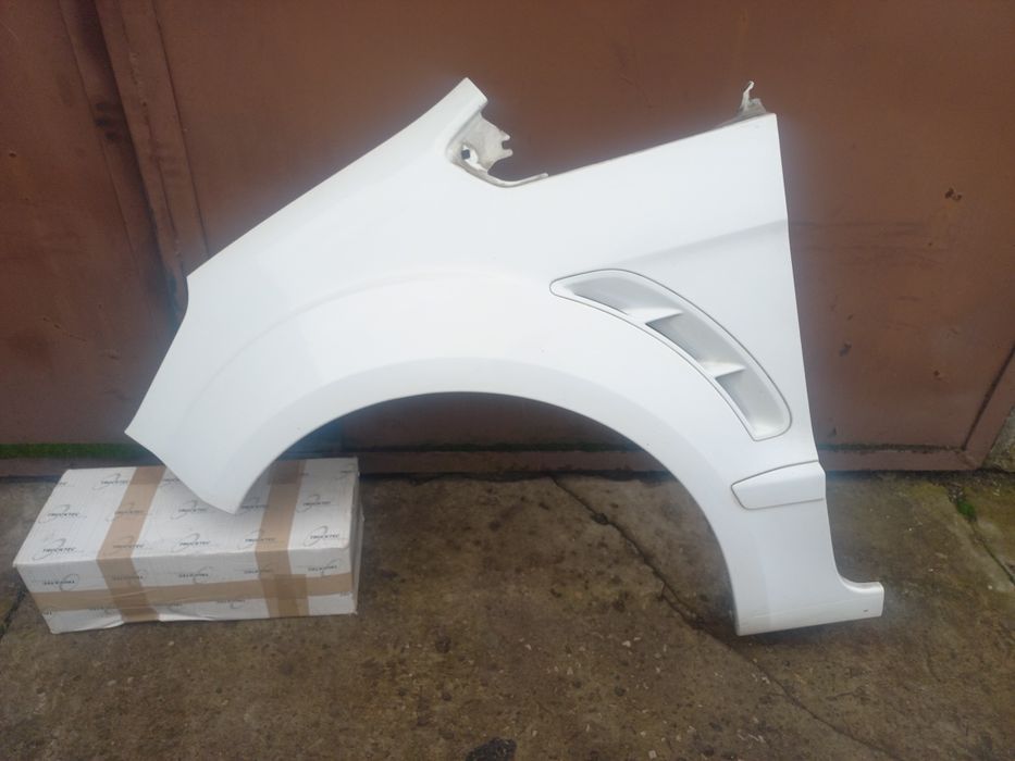 Błotnik lewy przód ford s-max kolor F5 oryginalny