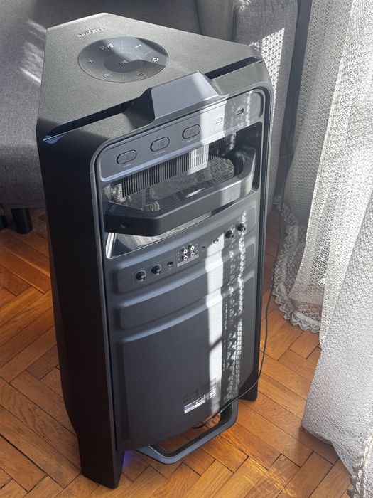 Głosnik imprezowy Samsung MX-T70 (Głośniejszy od jbl partybox 320)