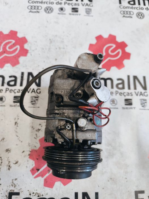 Compressor Ar Condicionado VW PASSAT B5