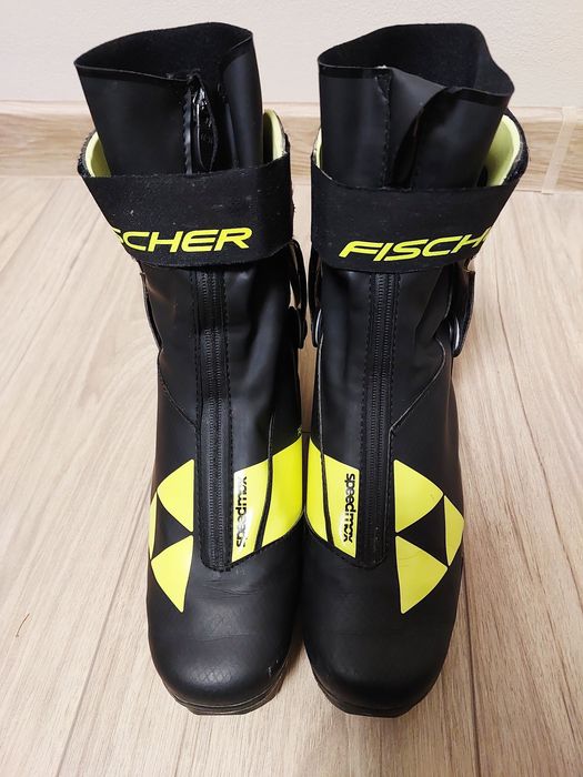 Черевики, ботінки для бігових лиж Fischer Speedmax Skate EU38,5: 6