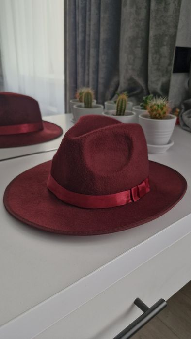 Капелюх фетровий