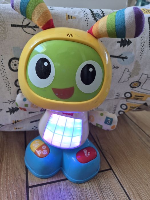 Grający ludzik Fisher price