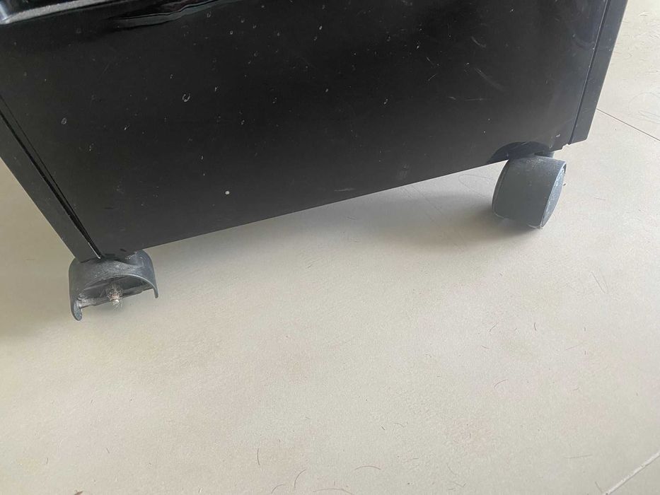 Carrinho Auxiliar Cabeleireiro Rickiparodi