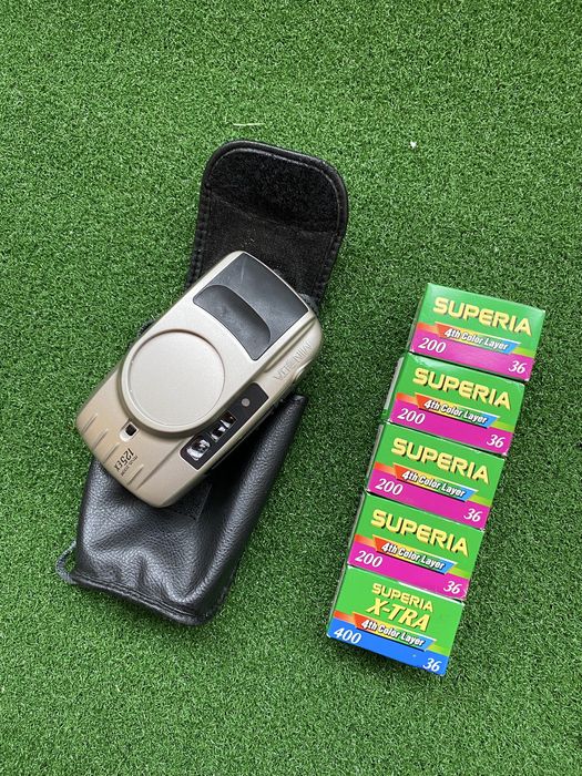 Minolta Riva Zoom 125 EX