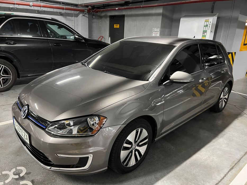 Volkswagen e-Golf 2016 24kw