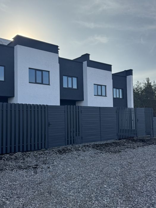 Найсучасніше житло. Таунхау  біля лісу та озера. 270 кв.м