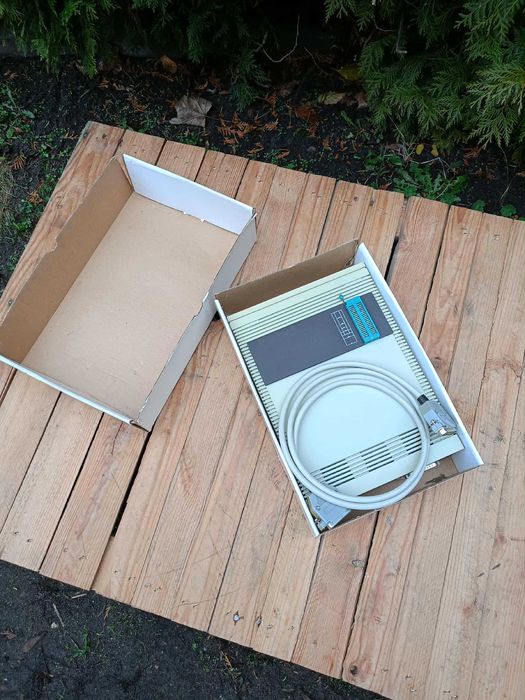 Programator UNIPROG WG - programator Epromów stare BIOSy