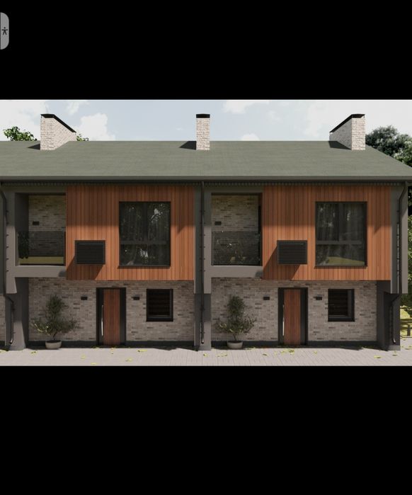 Продам будинок. Таунхаус. Дуплекс.