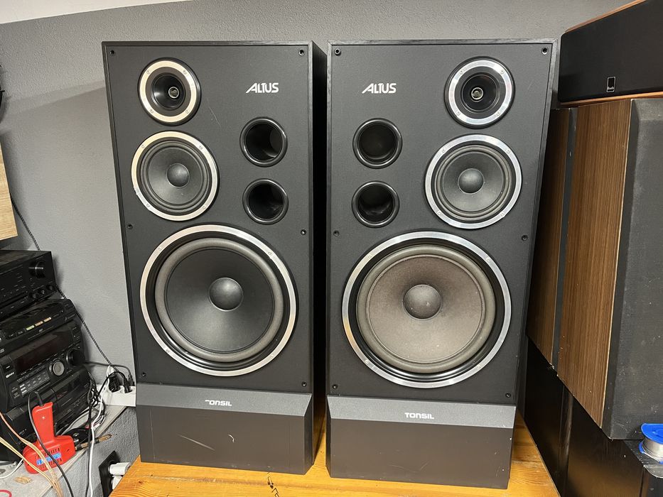 Kolumny Tonsil Altus 300 Lewa Prawa!