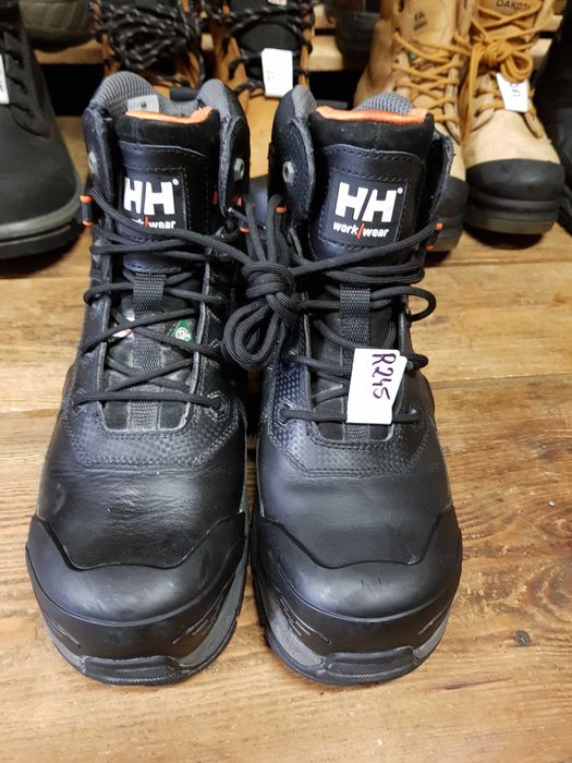 Buty robocze HELLY HANSEN rozm 41,5 wkł 27 cm S3