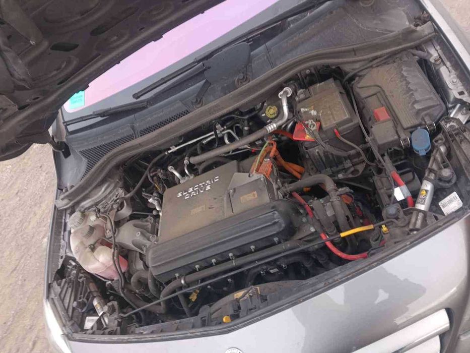 Розборка Мерседес Б класс Електро Mersedes B Electric w246