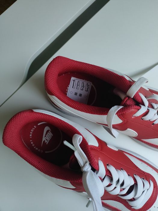 Nowe buty Nike Low