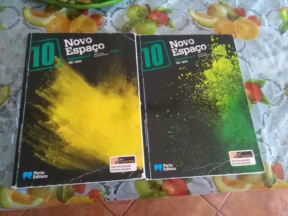 Livros /Manuais 10°,11° e 12° Ano