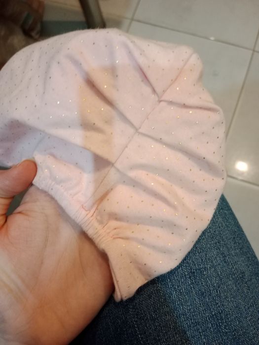 Wiosenna czapka turban Cool club