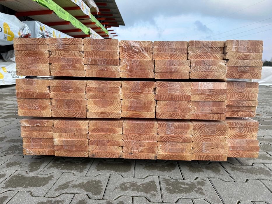 Daglezja Deska Tarasowa 26x145mm