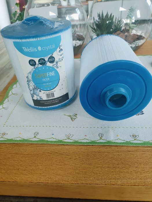 Filtr do wanny Wellis Super Fine AKU 1610