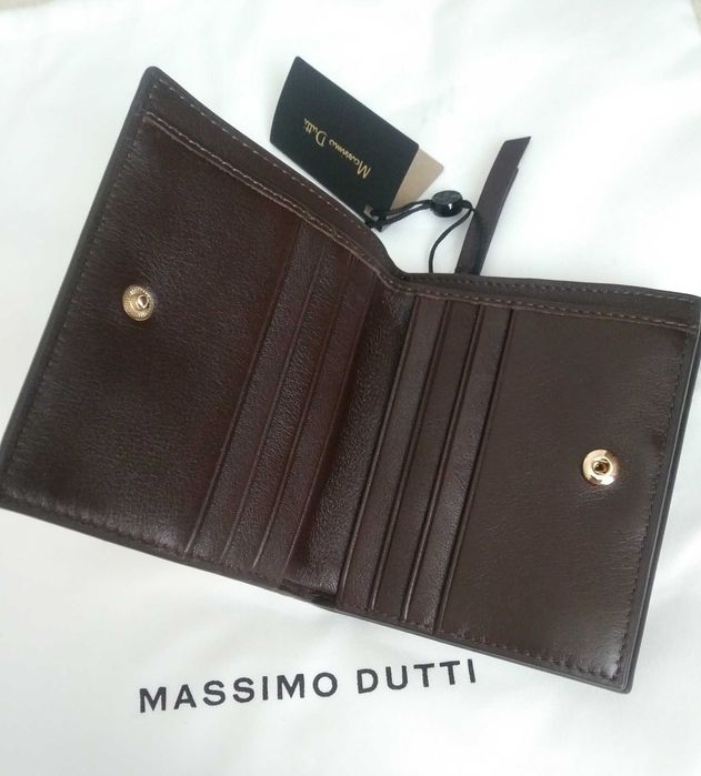Кошелёк портмоне Massimo Dutti