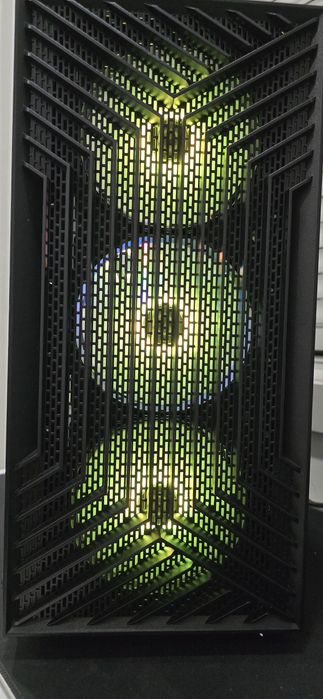 PC Gaming Preto | 16GB RAM | Processador 12 Núcleos | 512GB SSD | Pronto a Jogar