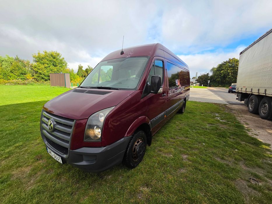 Volkswagen Crafter