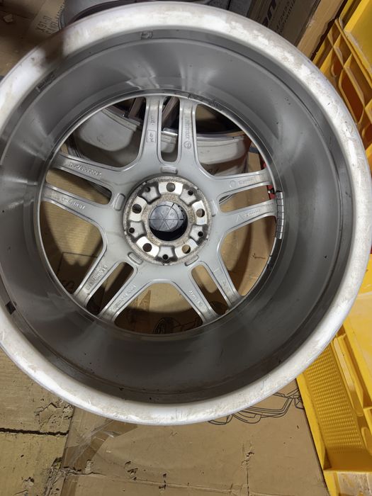 Felgi 18 Mercedes