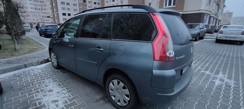 Citroen Grand Picasso