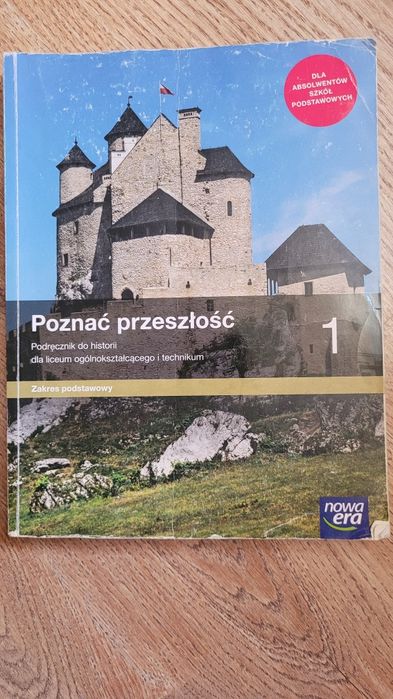 Podręcznik do historii