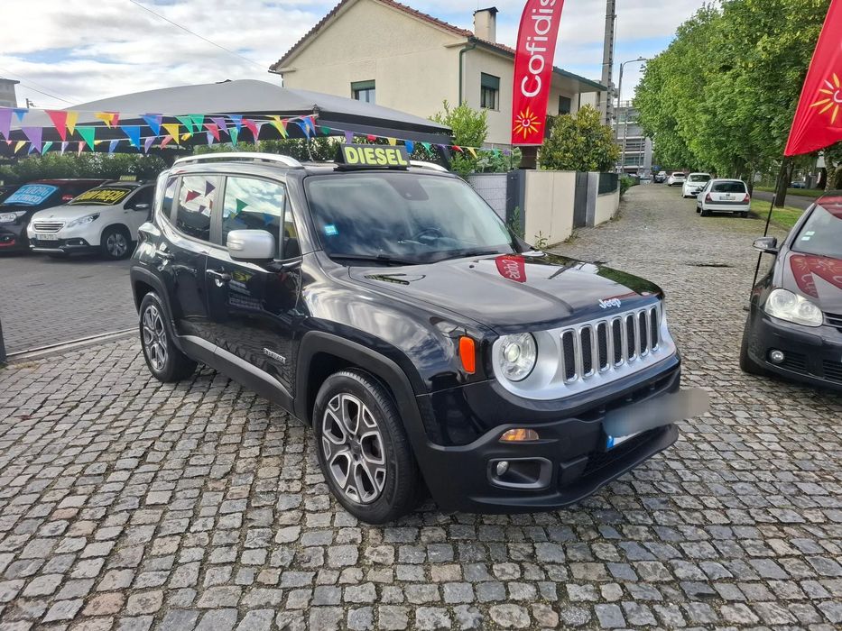 Jeep Renegade 1.6 MJD Sport