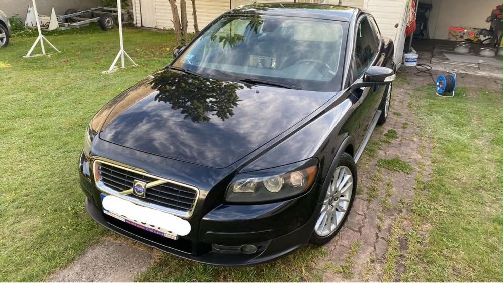 Volvo  c30  alu.17” Car Play