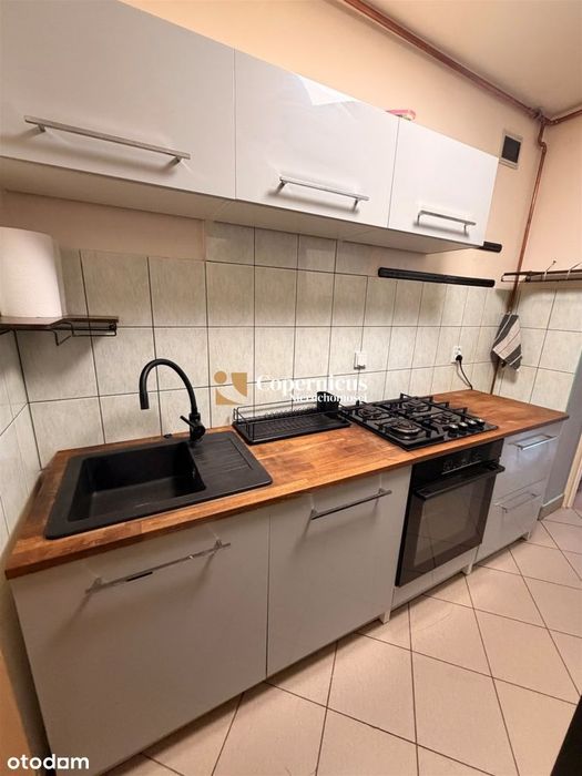 1 piętro, 2 pokoje, Bydgoskie Przedmieście - Więcej