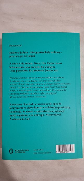 Właśnie że tak - Katarzyna Grochola