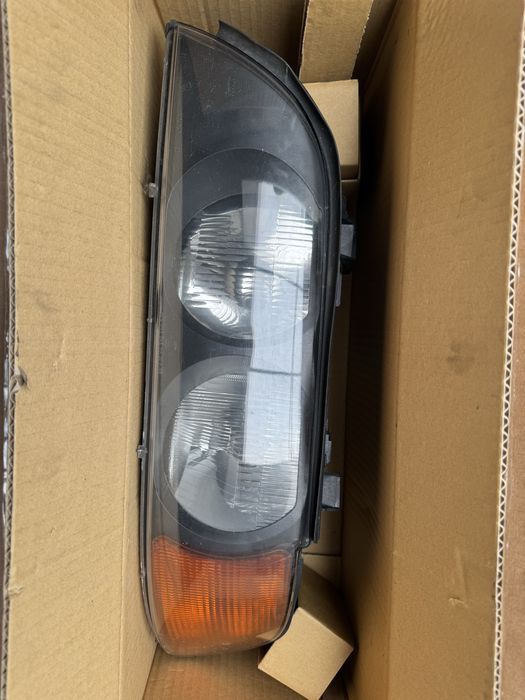 Oticas BMW E39 Hella