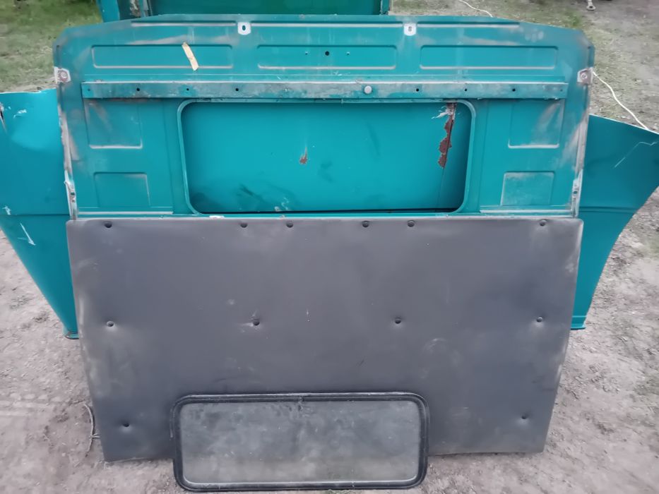 Częsci daewoo lublin