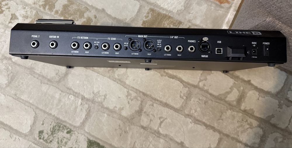 Гітарний процесор Line 6 Firehawk FX