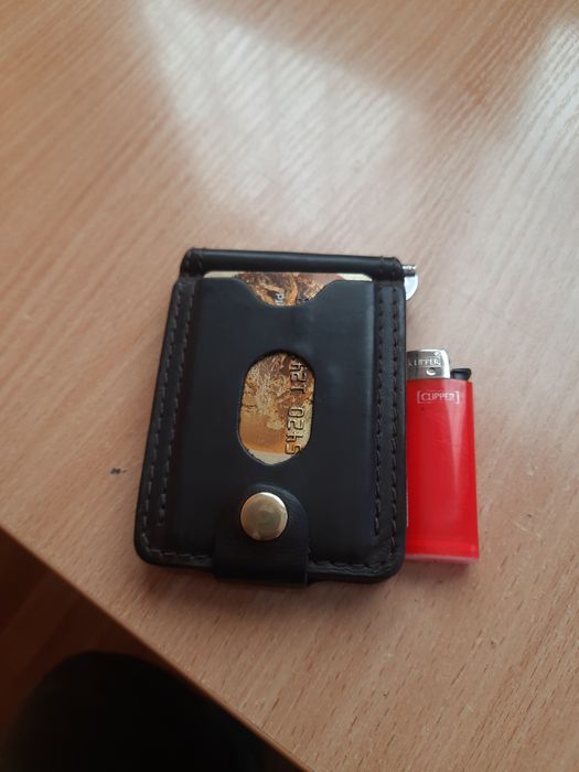 Продам кожаный клач
