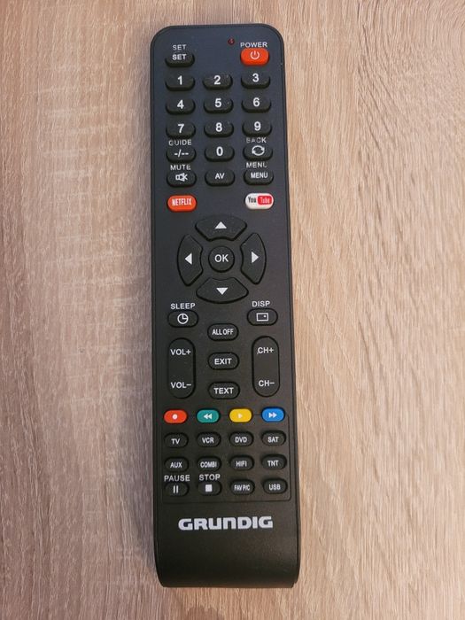Pilot org.tv GRUNDIG 19935