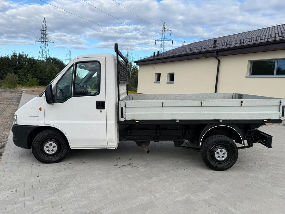 Sprzedam peugoet boxer 2.2.2005r