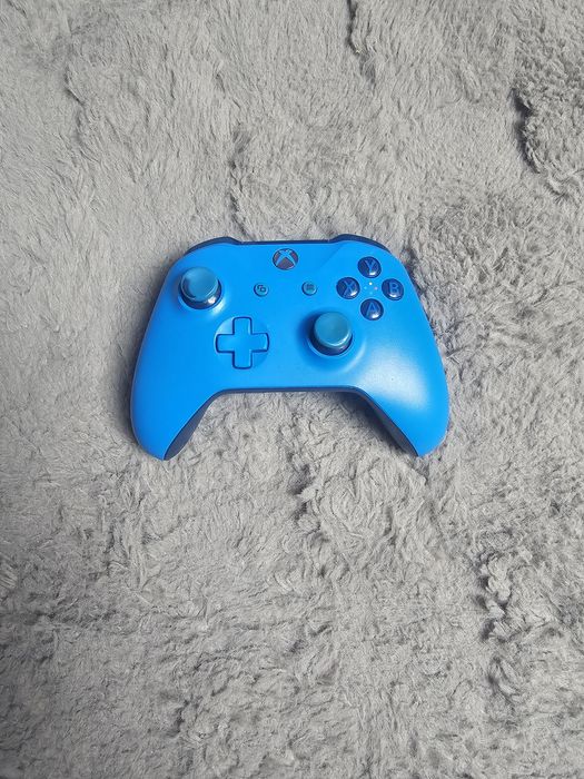 Pad Xbox One - Niebieski / Blue