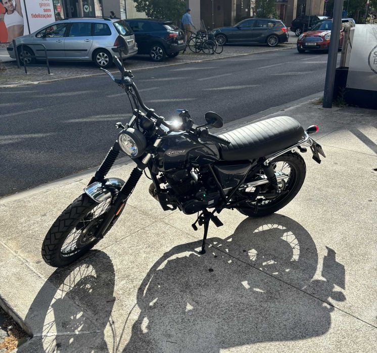 Brixton Cromwell 125cc ABS - 2022