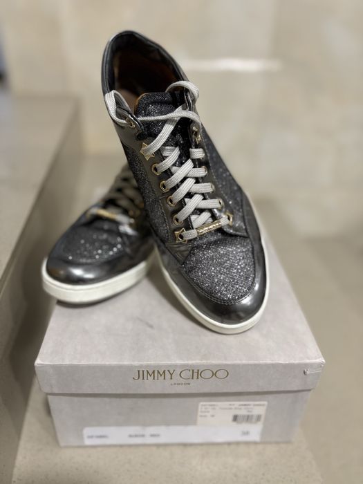 Жіночі кеди кросівки Jimmy Choo Оригінал 38р
