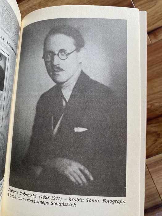 Cywil w Berlinie. Sobański Antoni